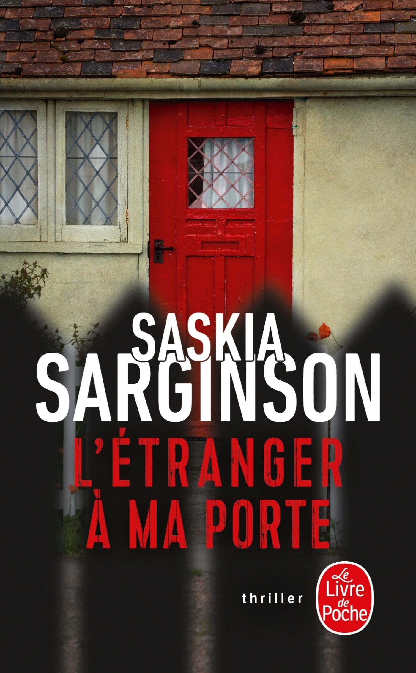 L´ETRANGER A MA PORTE