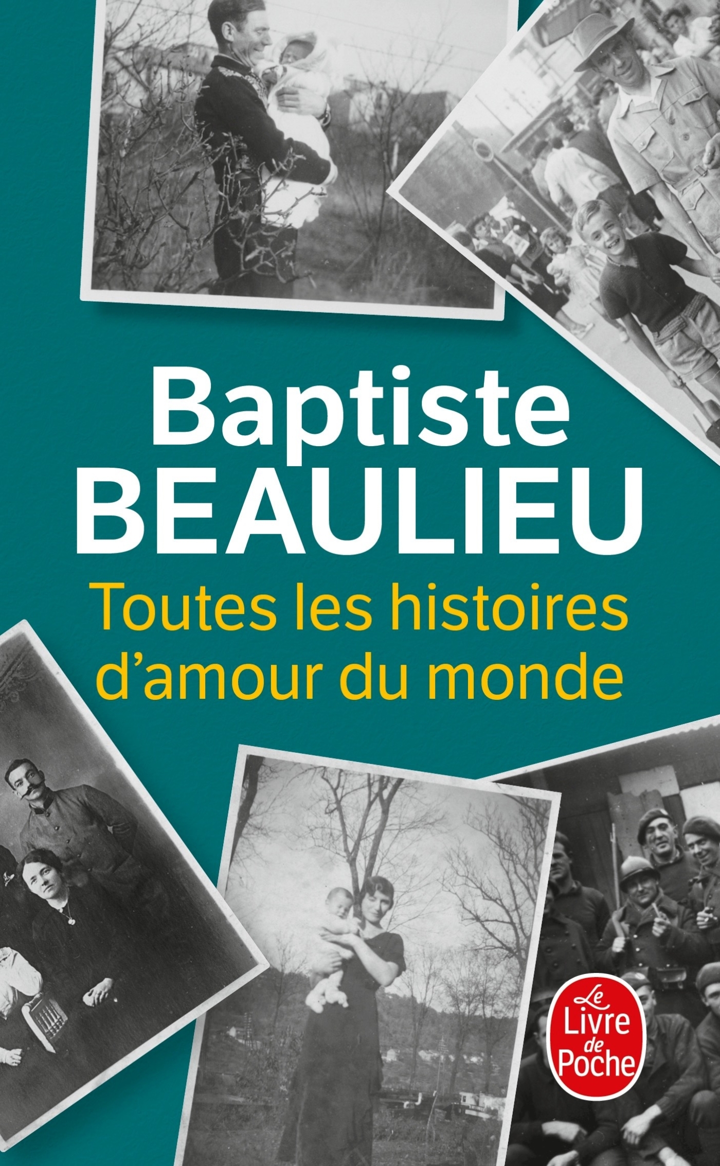 TOUTES LES HISTOIRES D´AMOUR DU MONDE
