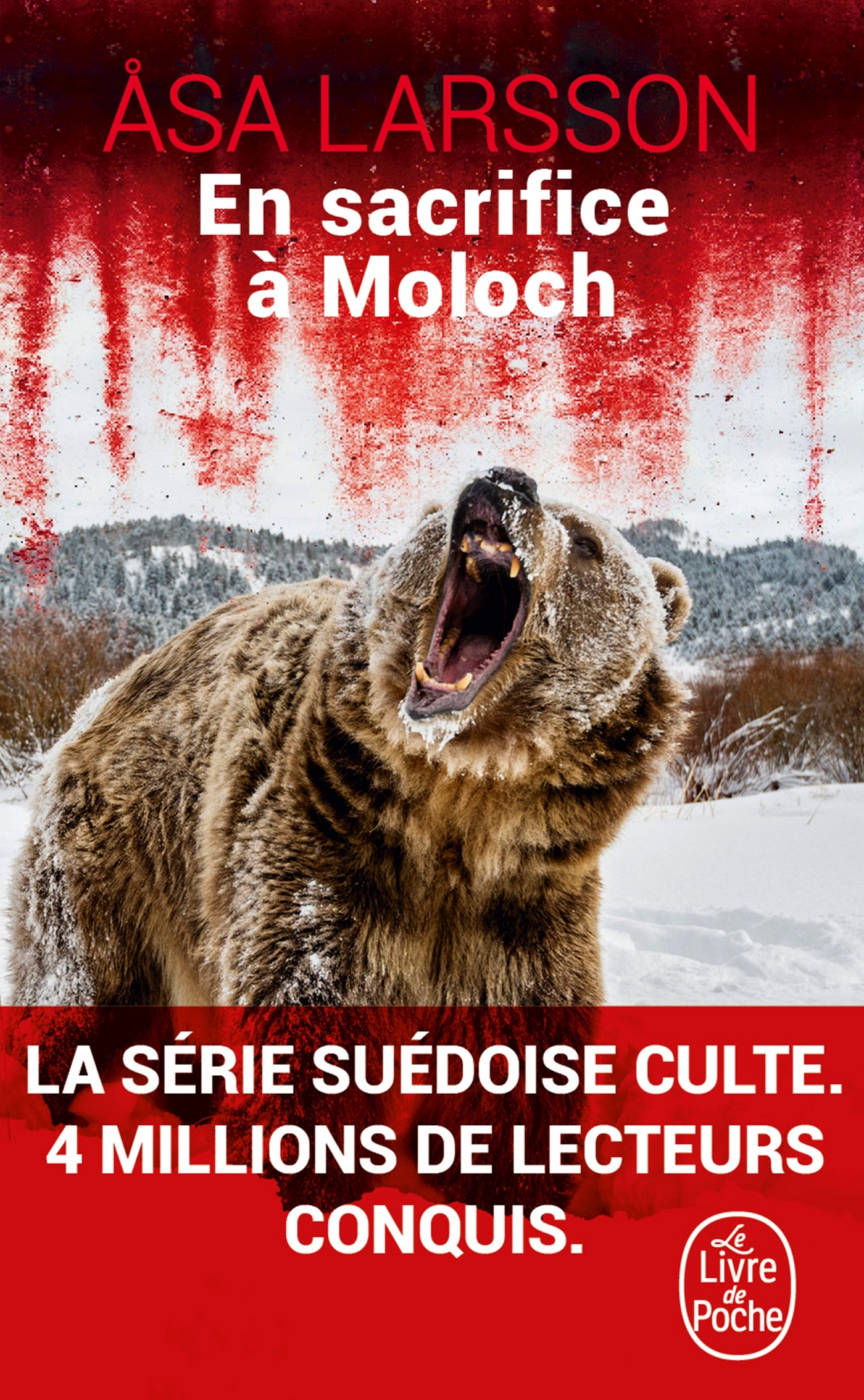 EN SACRIFICE A MOLOCH