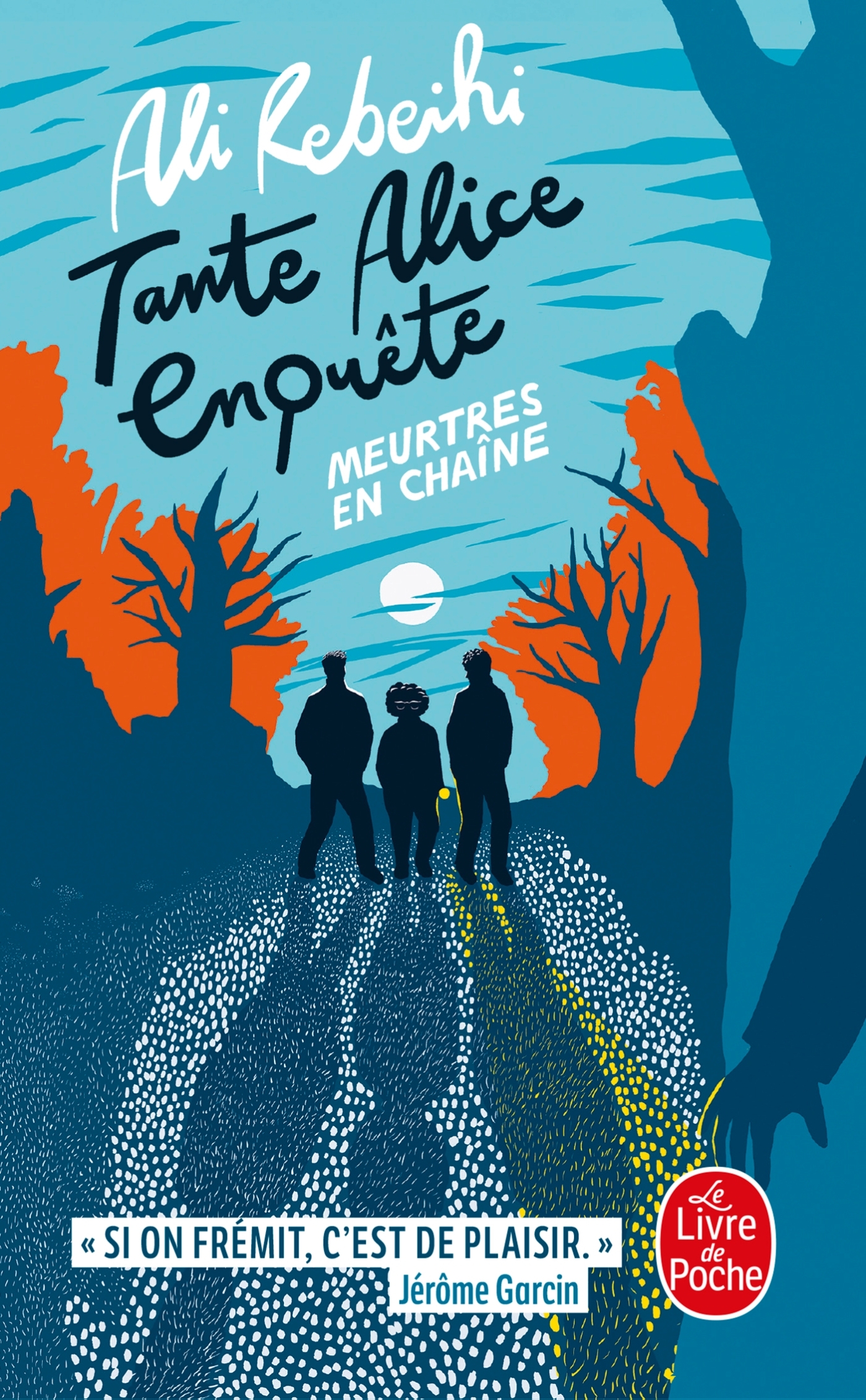MEURTRES EN CHAINE (TANTE ALICE ENQUETE, TOME 2)
