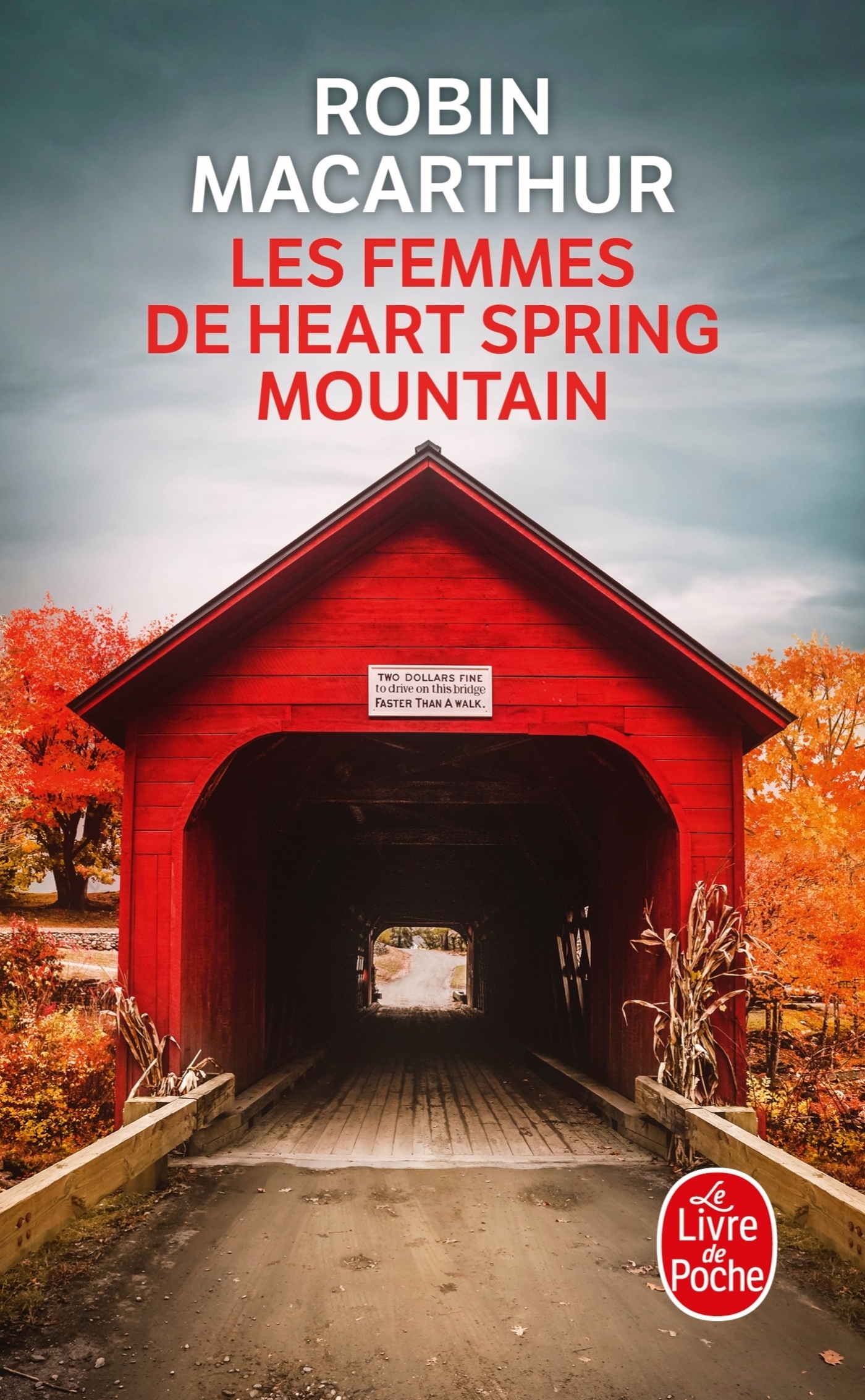 FEMMES DE HEART SPRING MOUNTAIN
