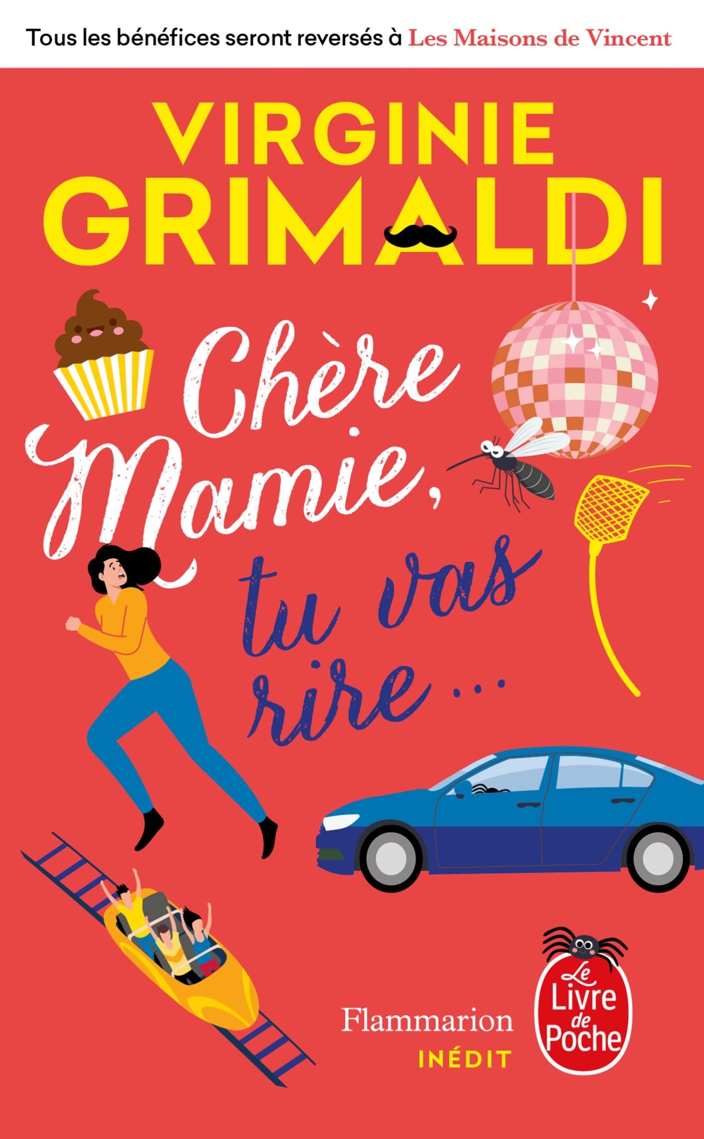 CHERE MAMIE, TU VAS RIRE...