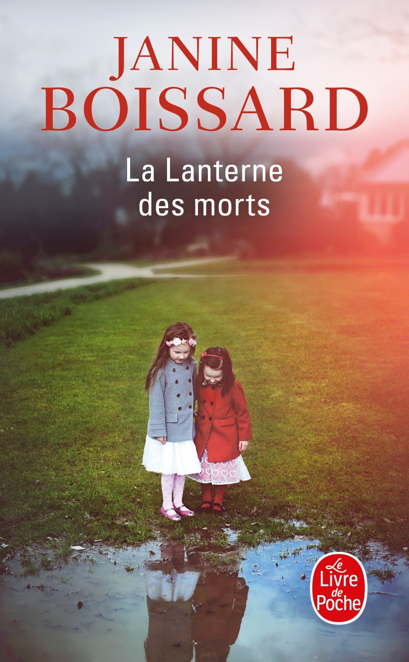 LANTERNE DES MORTS