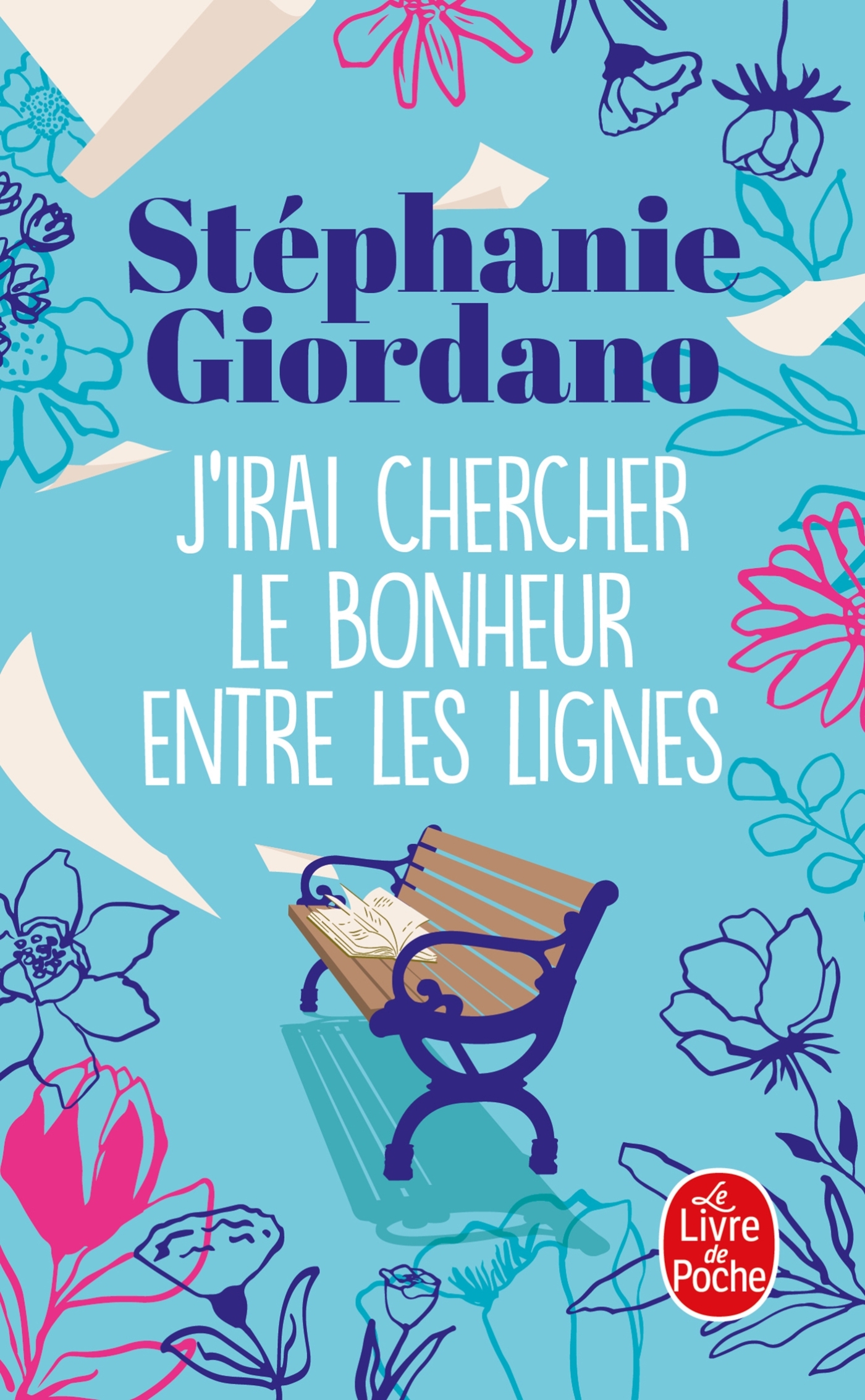 J´IRAI CHERCHER LE BONHEUR ENTRE LES LIGNES