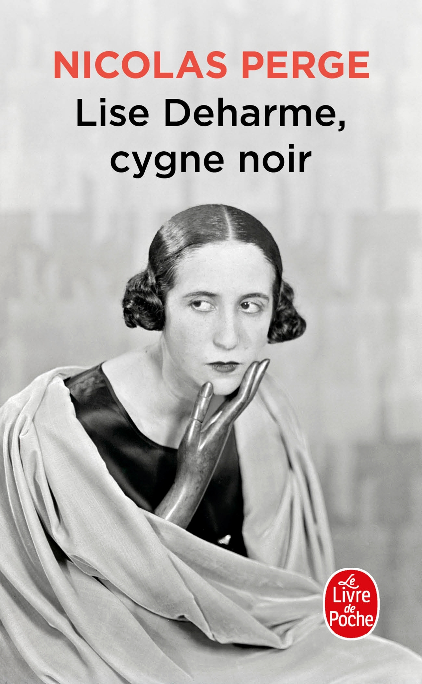 LISE DEHARME, CYGNE NOIR