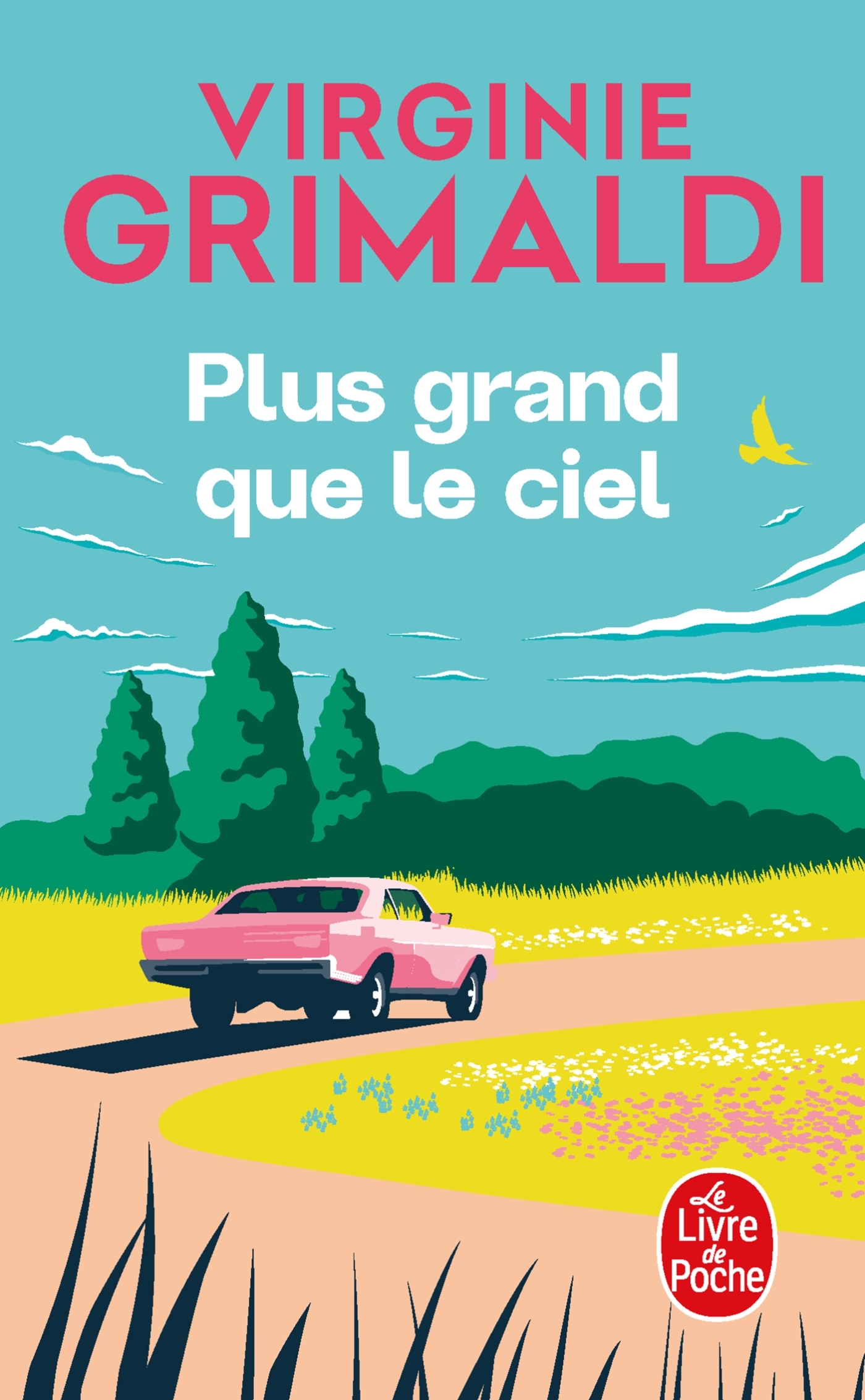 PLUS GRAND QUE LE CIEL