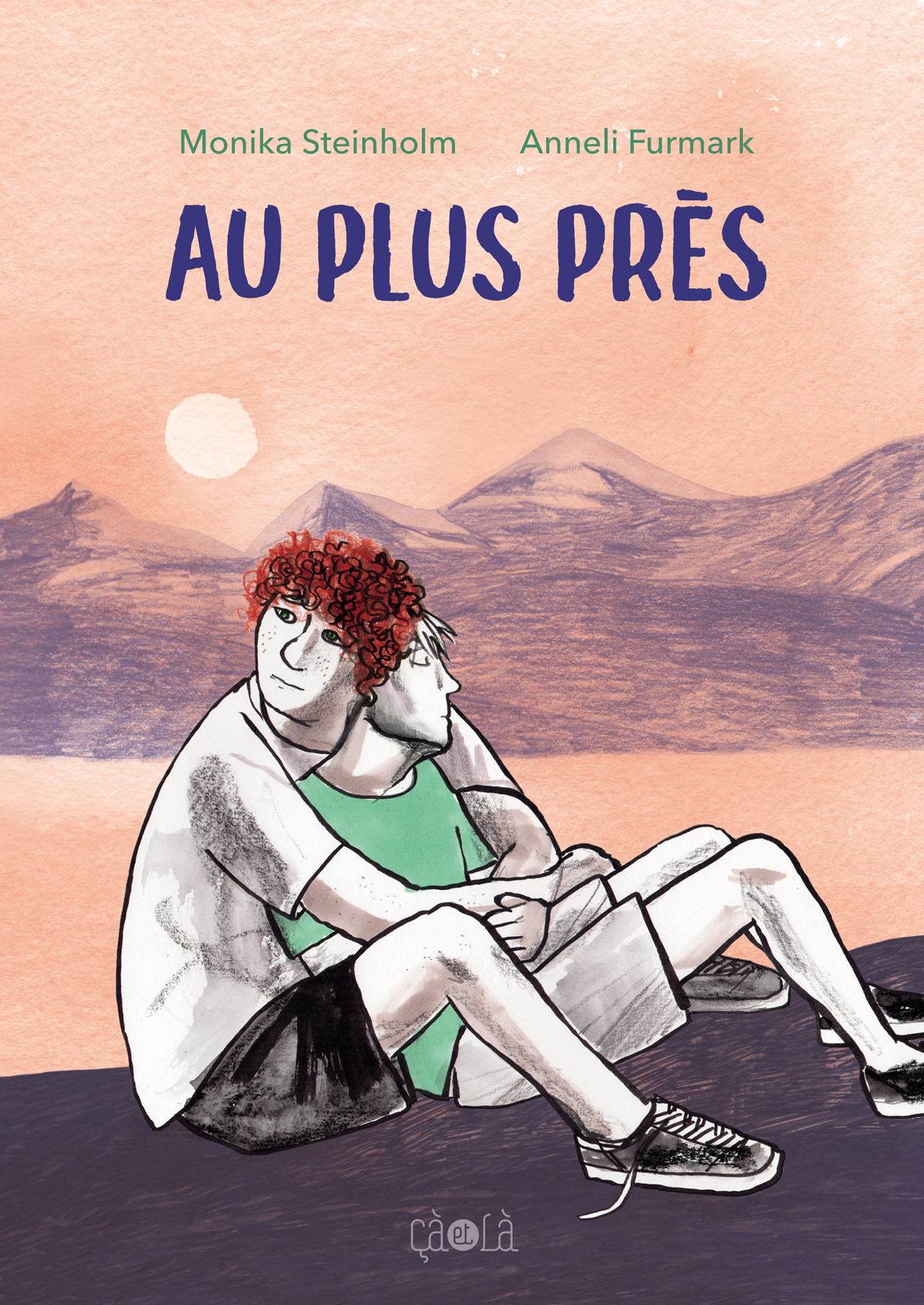 AU PLUS PRES