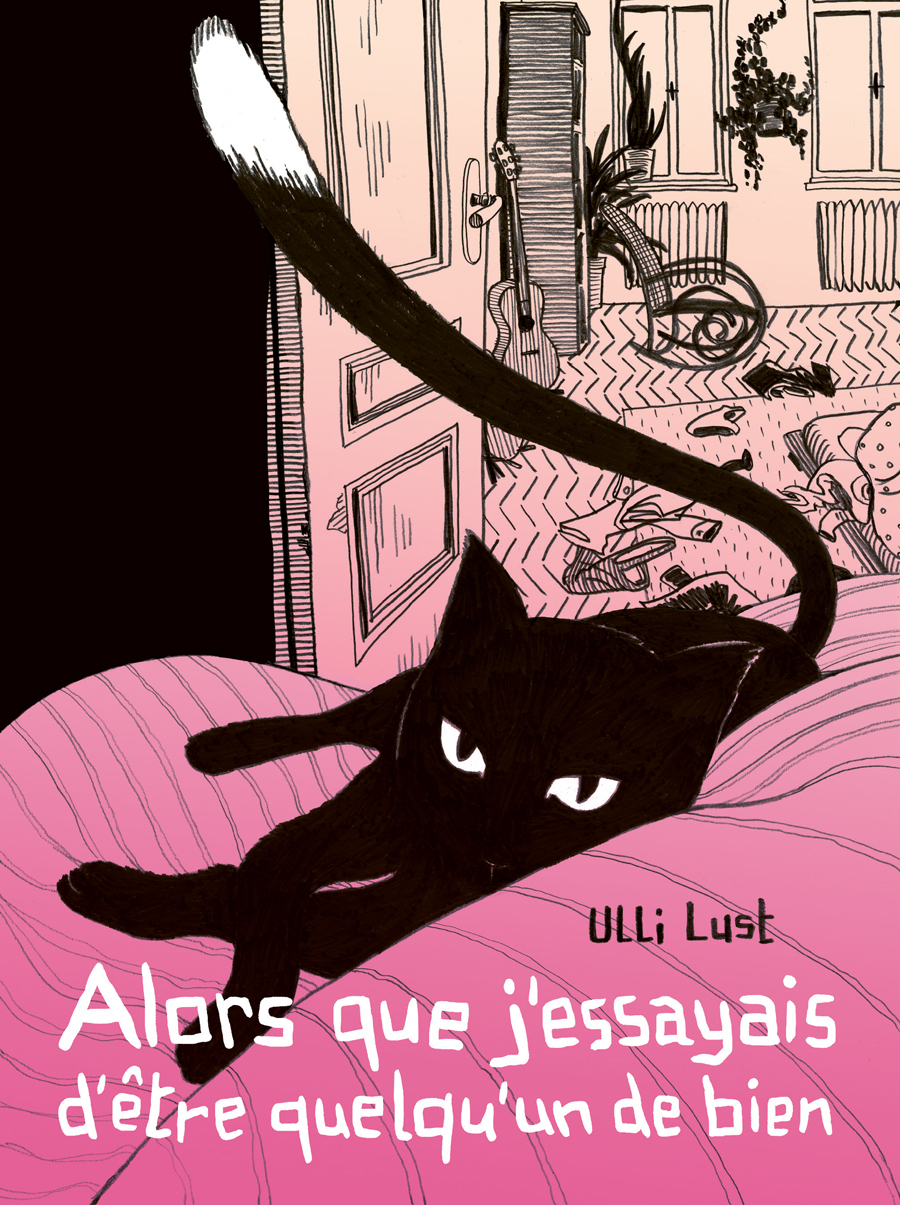 ALORS QUE J´ESSAYAIS D´ETRE QUELQU´UN DE BIEN