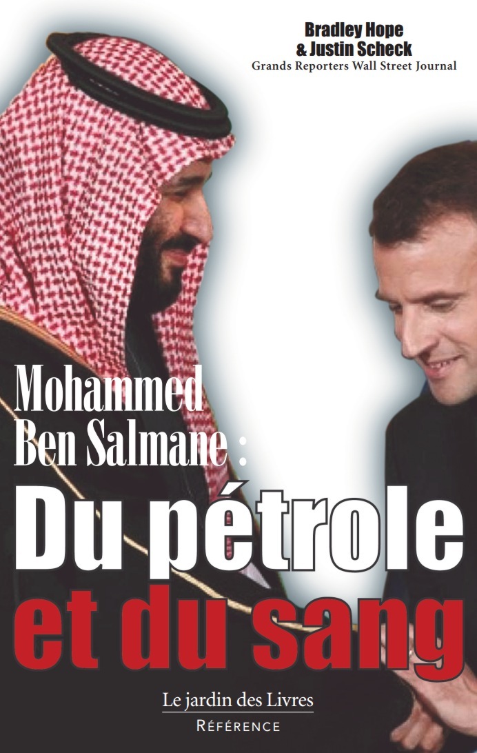MOHAMMED BEN SALMANE : DU PETROLE ET DU SANG