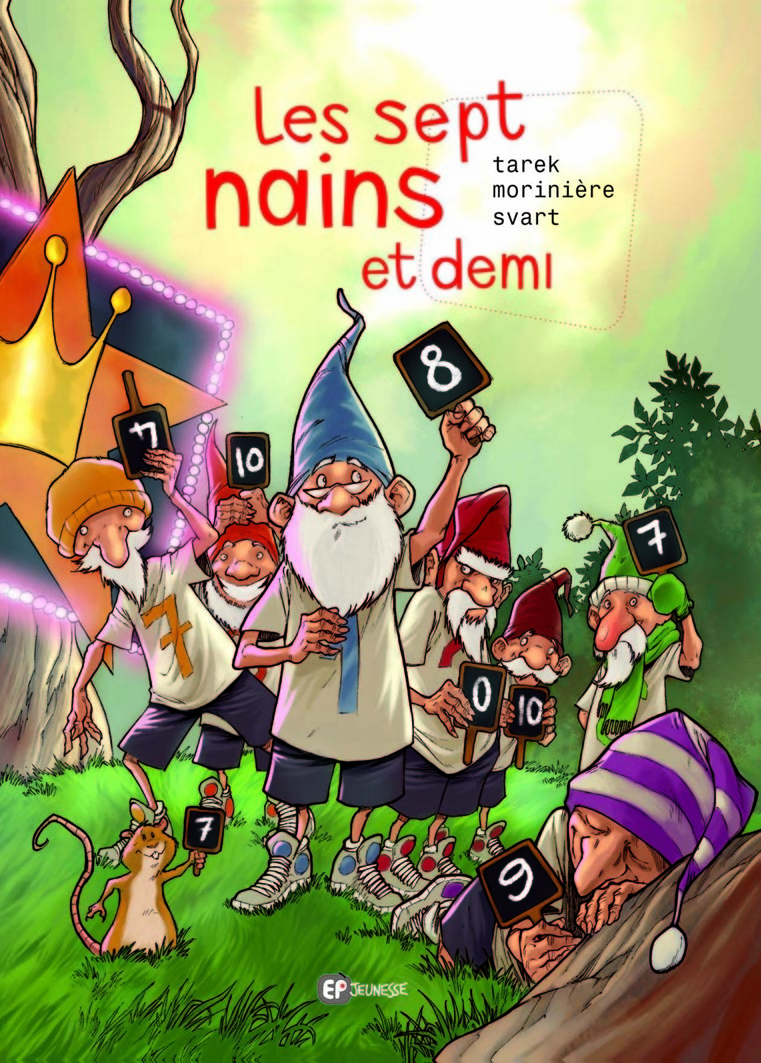 SEPT NAINS ET DEMI
