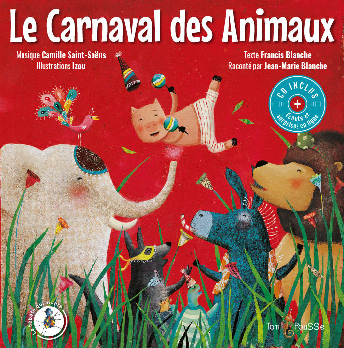 CARNAVAL DES ANIMAUX