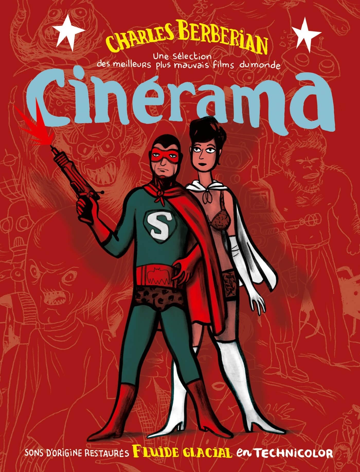 CINERAMA, LES MEILLEURS PLUS MAUVAIS FILM