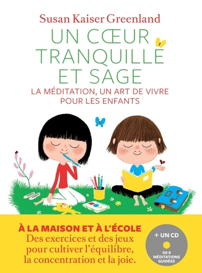 COEUR TRANQUILLE ET SAGE + CD