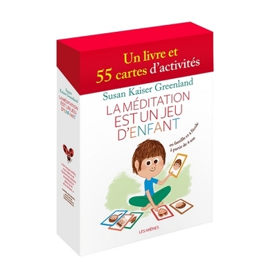 MEDITATION EST UN JEU D´ENFANTS