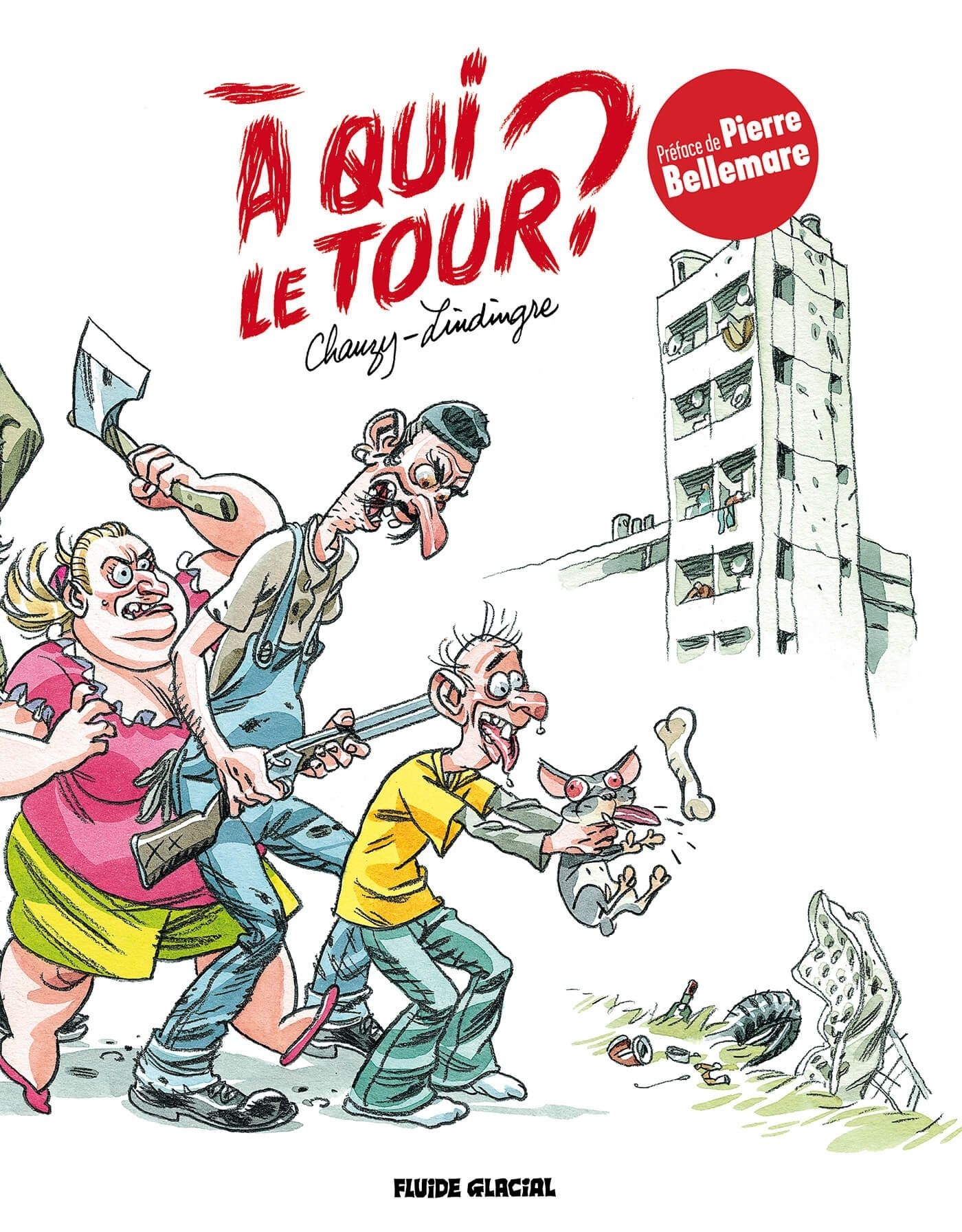 A QUI LE TOUR ?