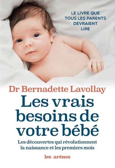 VRAIS BESOINS DE VOTRE BEBE