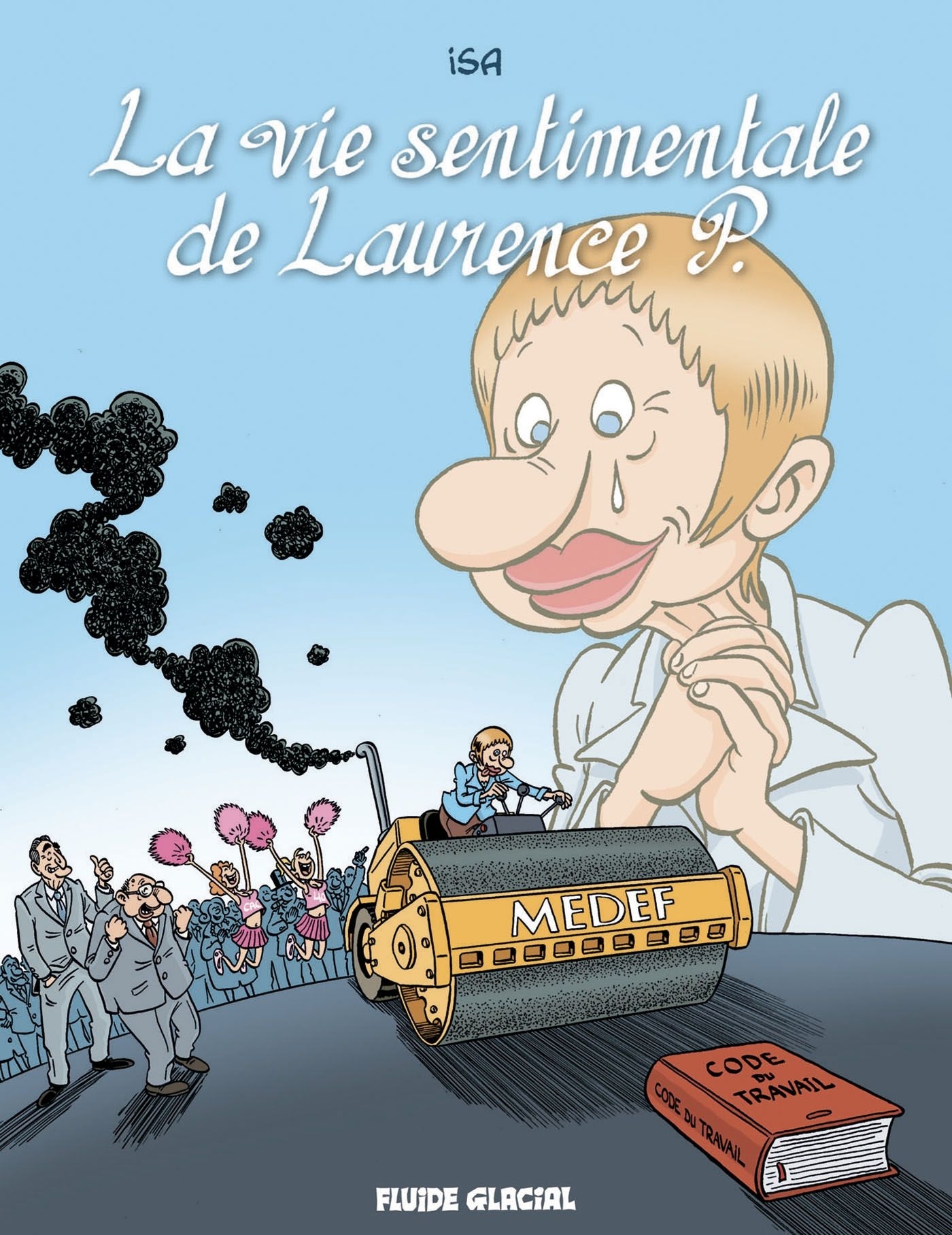 VIE SENTIMENTALE DE LAURENCE P.