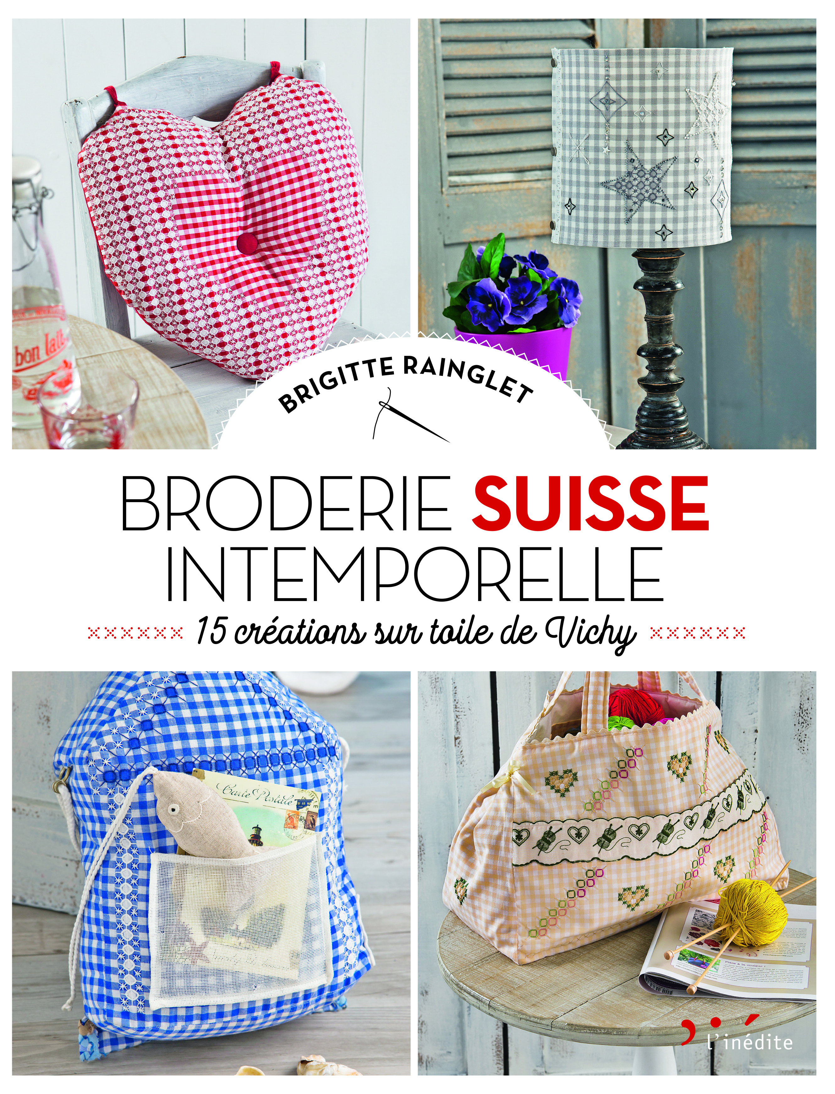 BRODERIE SUISSE INTEMPORELLE