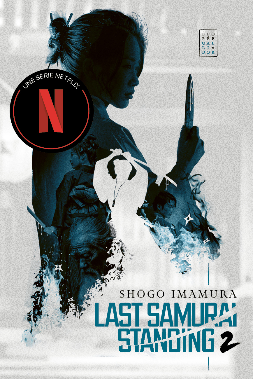 LAST SAMURAI STANDING - TOME 2 - LA TERRE
