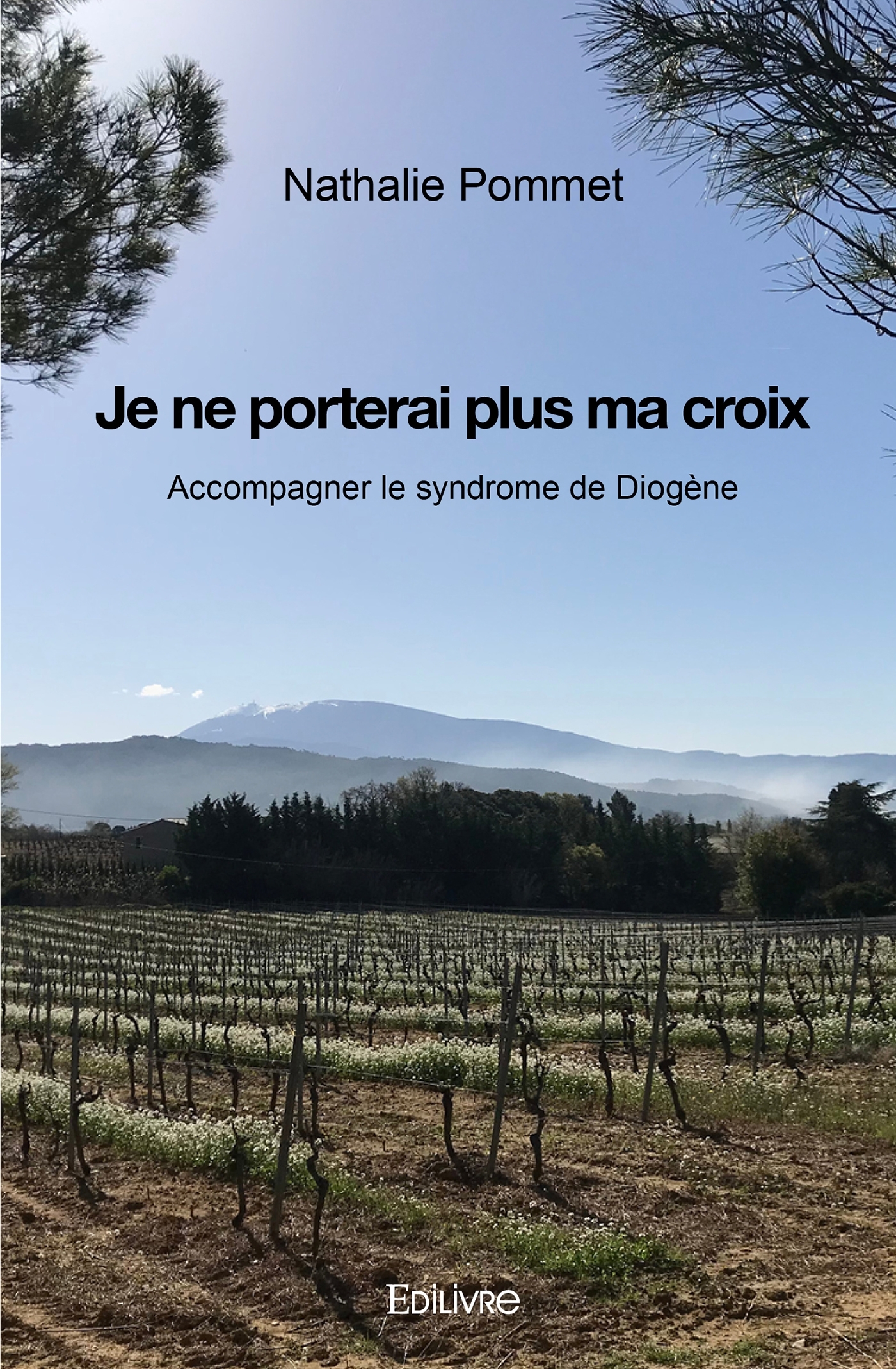POD COMPTE FERME!!!!!!JE NE PORTERAI PLUS MA CROIX - ACCOMPAGNER LE SYNDROME DE DIOGENE