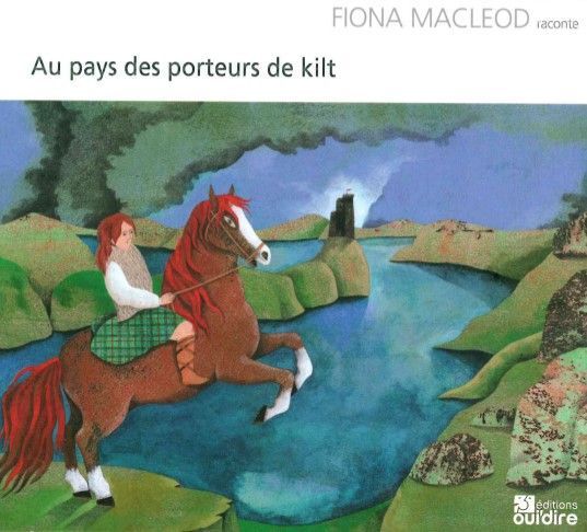 AU PAYS DES PORTEURS DE KILT