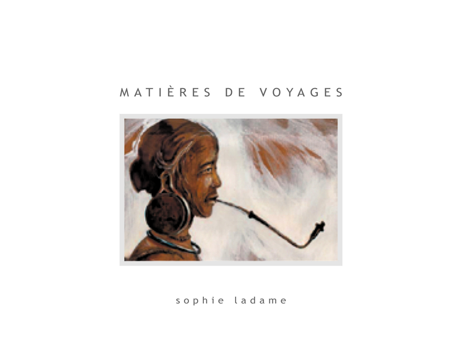 MATIERES DE VOYAGES
