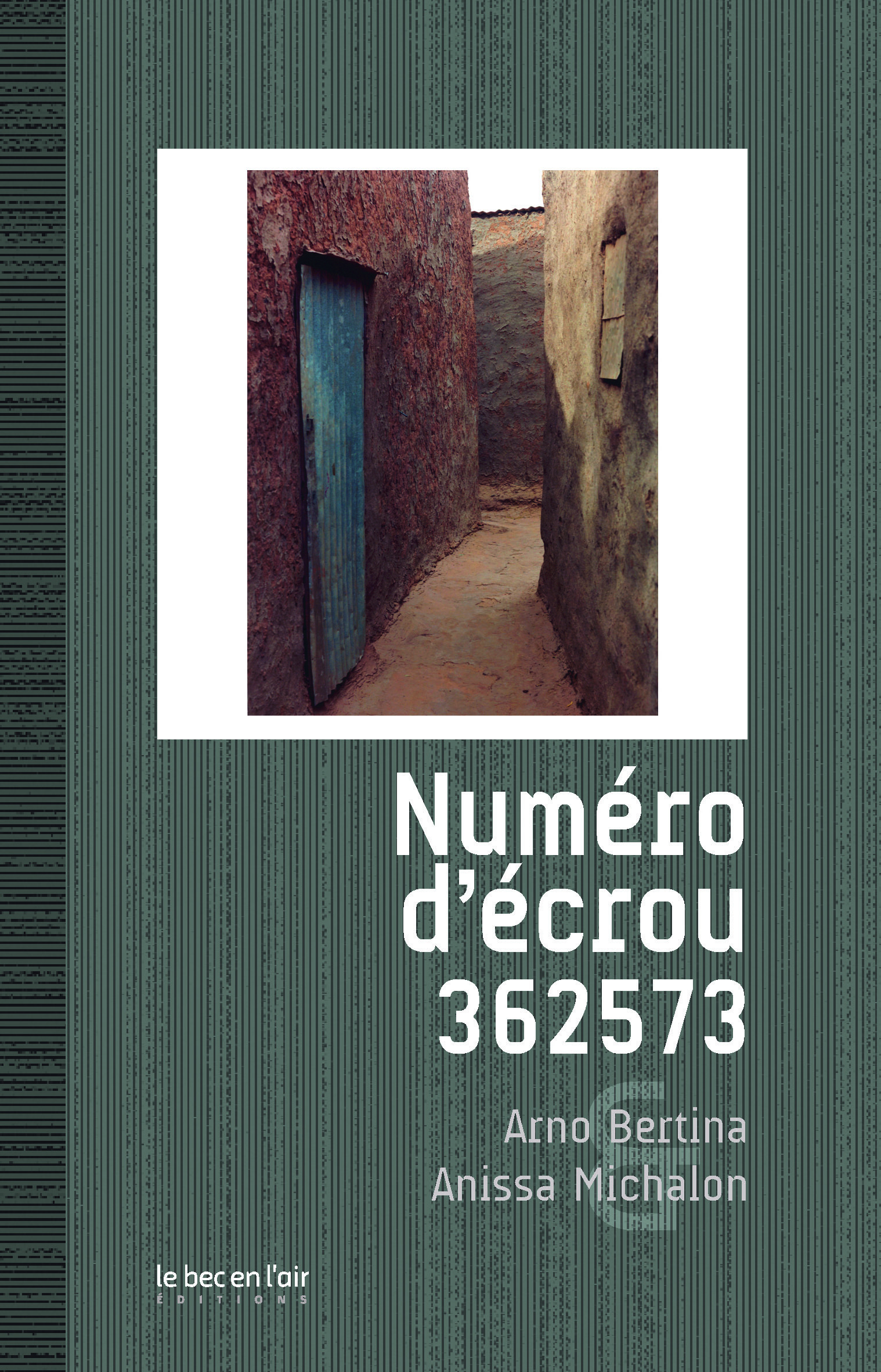 NUMERO D´ECROU 362573