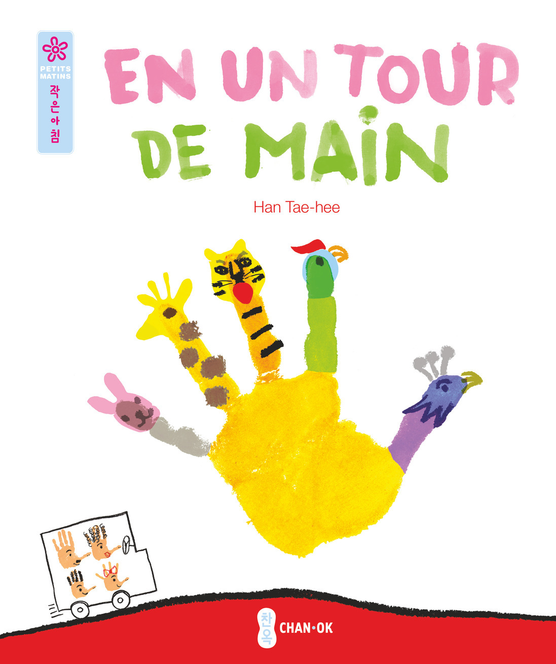 EN UN TOUR DE MAIN