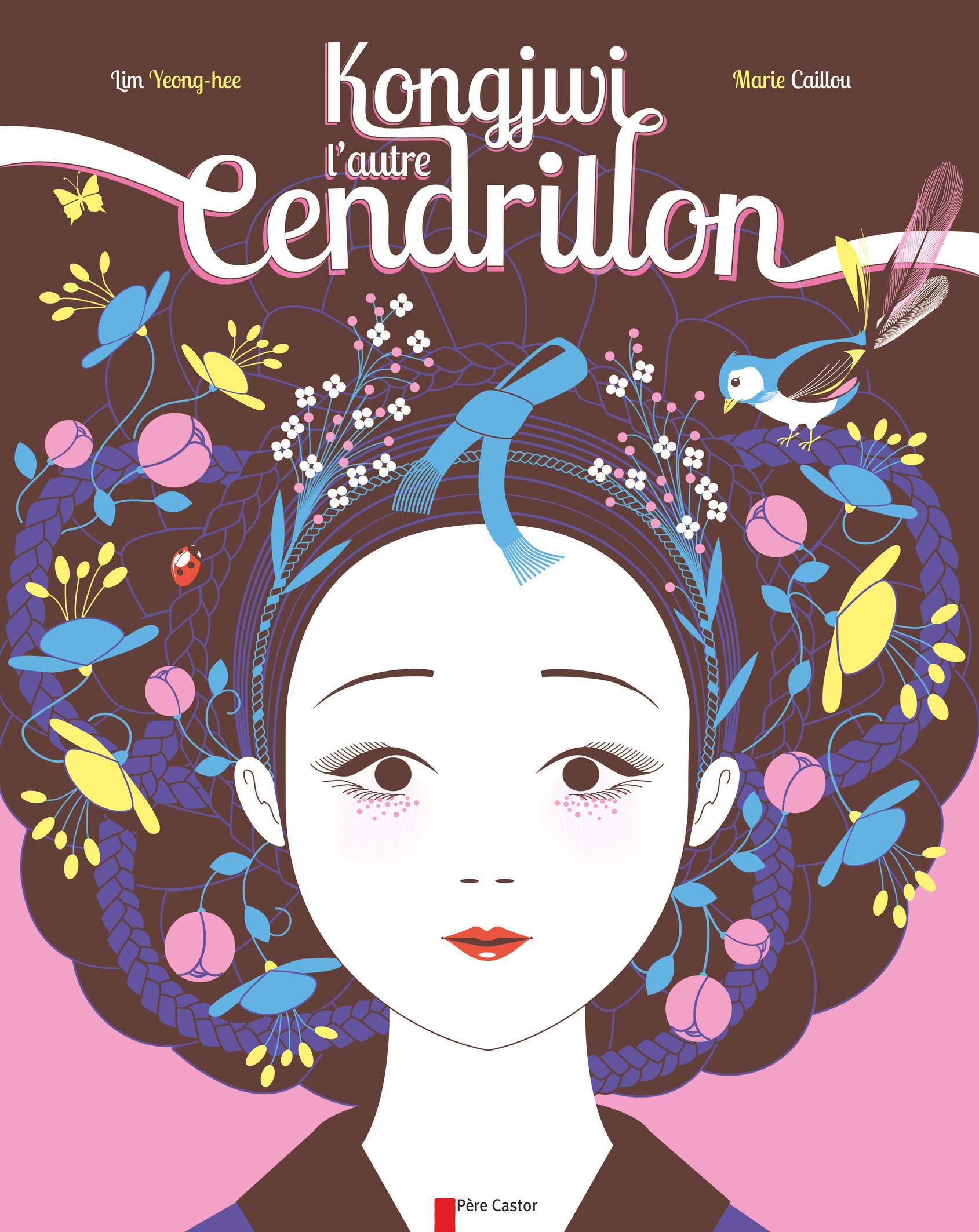 KONGJWI, L´AUTRE CENDRILLON