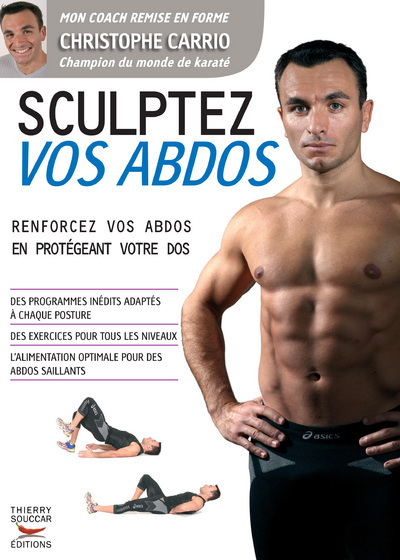 SCULPTEZ VOS ABDOS