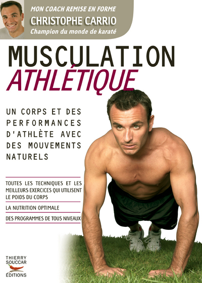 MUSCULATION ATHLETIQUE