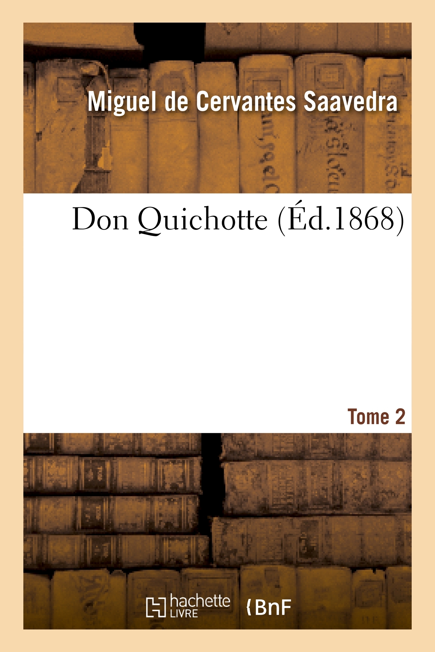 DON QUICHOTTE.TOME 2
