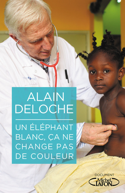 ELEPHANT BLANC, CA NE CHANGE PAS DE COULEUR