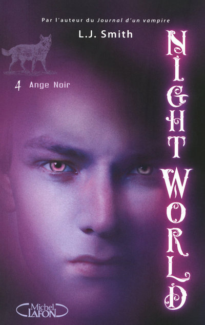NIGHT WORLD T4 ANGE NOIR