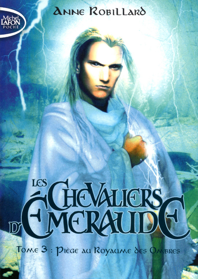 CHEVALIERS D´EMERAUDE T03 (POCHE) PIEGE AU ROYAUME DES OMBRES