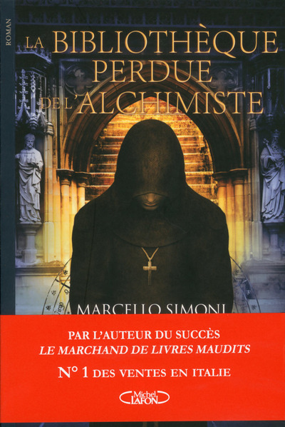 BIBLIOTHEQUE PERDUE DE L´ALCHIMISTE