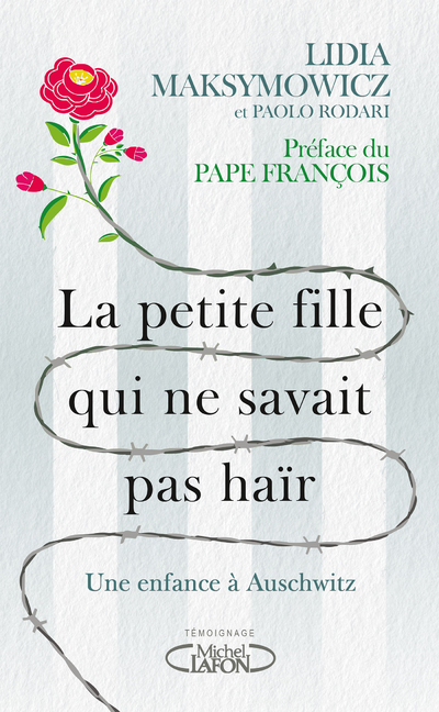 PETITE FILLE QUI NE SAVAIT PAS HAIR - UNE ENFANCE A AUSCHWITZ
