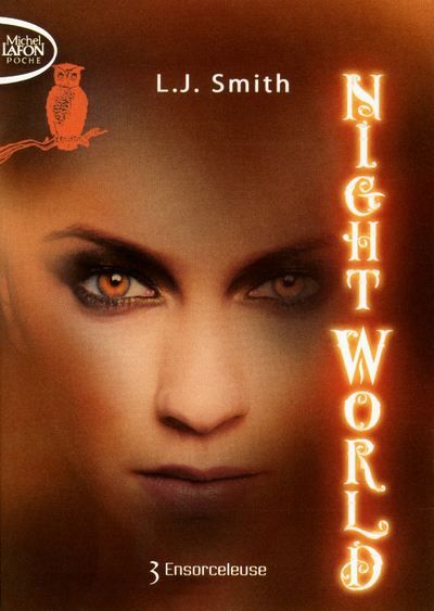 NIGHT WORLD T3 ENSORCELEUSE