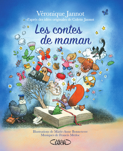 CONTES DE MAMAN + CD OFFERT A PARTIR DE 3 ANS