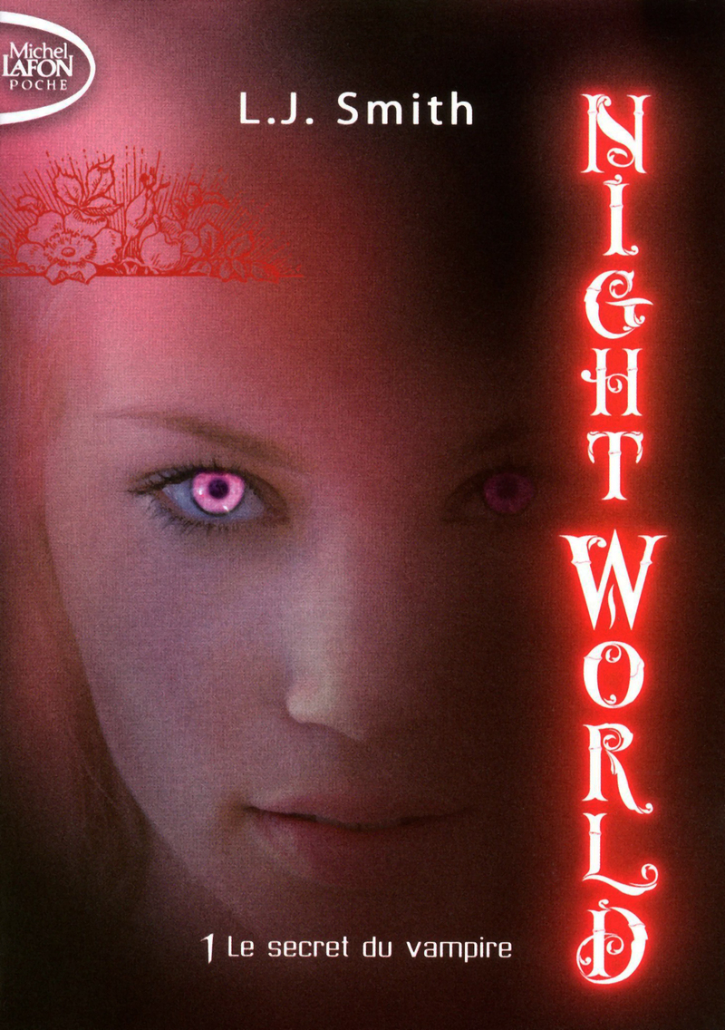 NIGHT WORLD T01 LE SECRET DU VAMPIRE - POCHE