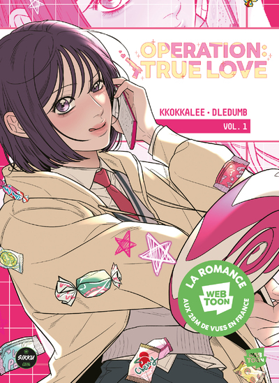OPERATION TRUE LOVE - TOME 1