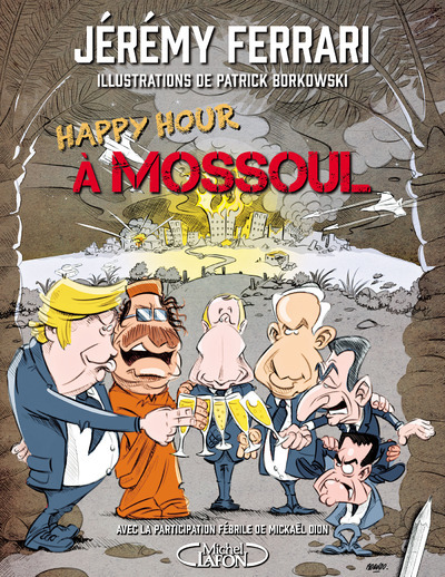 HAPPY HOUR A MOSSOUL