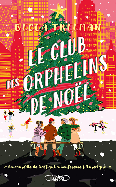 CLUB DES ORPHELINS DE NOEL