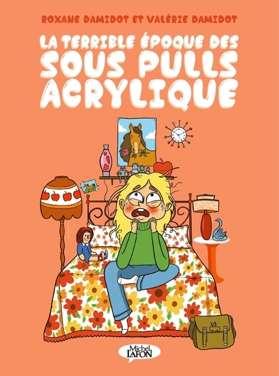 TERRIBLE EPOQUE DES SOUS-PULLS ACRYLIQUE - BD