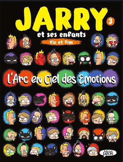 JARRY ET SES ENFANTS - TOME 3