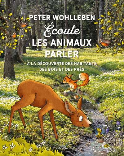 ECOUTE LES ANIMAUX PARLER