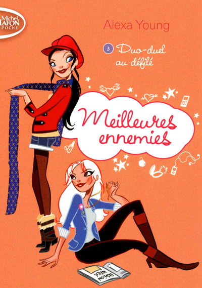 MEILLEURES ENNEMIES T03 DUO-DUEL AU DEFILE