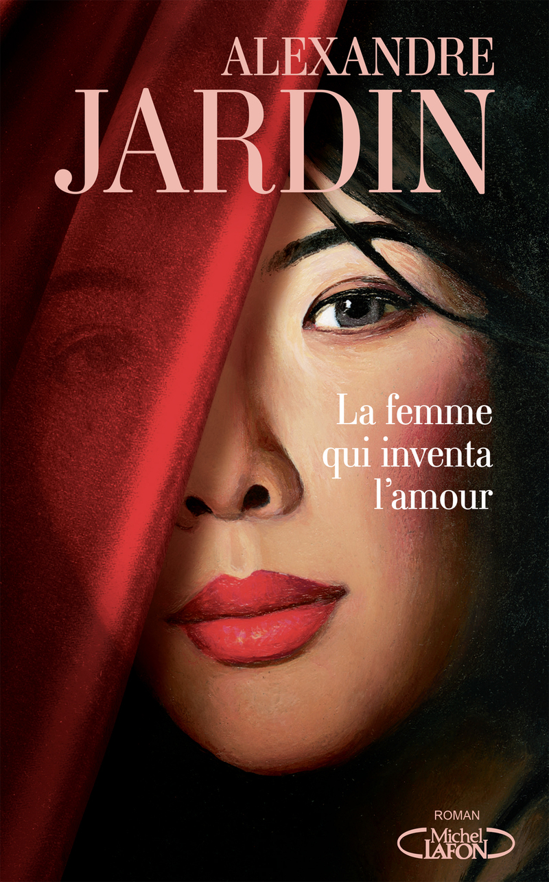 LA FEMME QUI INVENTA L´AMOUR