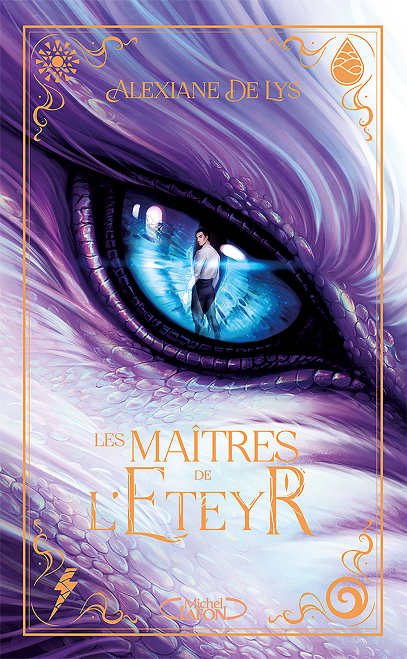 LES MAITRES DE L´ETEYR - VOL02 - L´EMPIRE DES OURAGANS - TOME 2