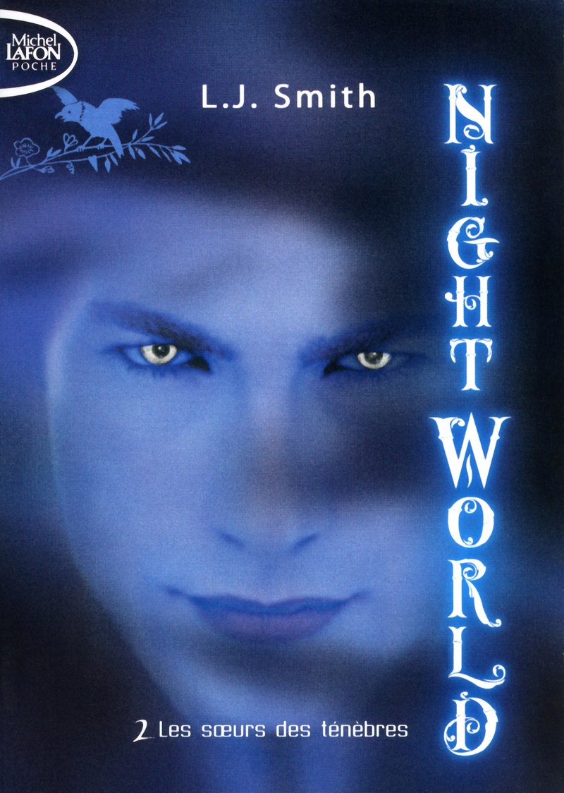 NIGHT WORLD T2 LES SOEURS DES TENEBRES